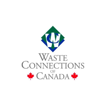 Waste Connections of Canada Logo