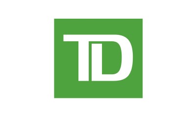 TD Bank Logo Green
