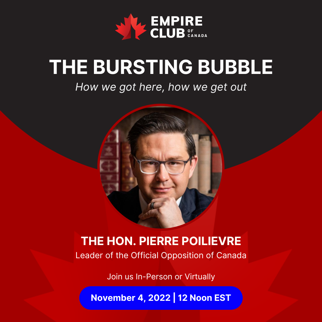 Pierre Poilievre French Heritage And The Future Of Canadian Politics - oimieo8