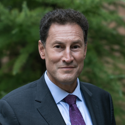 headshot of Steve Paikin