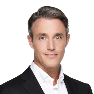 headshot of Ben Mulroney