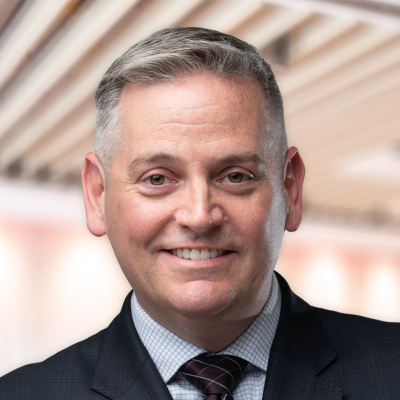 headshot of Craig Landry